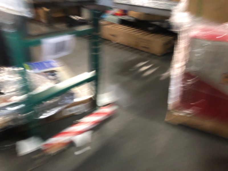 Photo 1 of (truck/trailer pick up only)
Pilates Reformer Machine - Foldable Pilates Reformer for Home Gyms Pilates Equipment for Home Workouts- Weight Capacity Up to 330Lbs (Black)