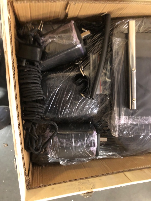 Photo 1 of (truck/trailer pick up only)
Pilates Reformer Machine - Foldable Pilates Reformer for Home Gyms Pilates Equipment for Home Workouts- Weight Capacity Up to 330Lbs (Black)