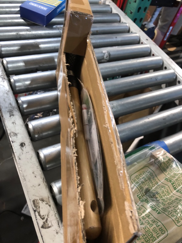 Photo 1 of (missing pieces) Puller Tool, Stand Up Heavy Duty Weed Remover Tool with Long Handle, Foot Platform Design - 4 Claw Steel Head Weeder Tool