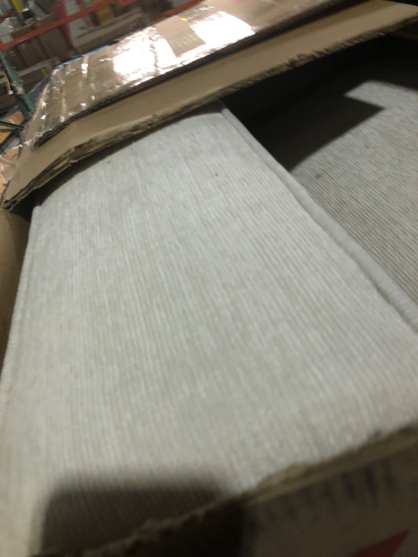 Photo 1 of (truck/ trailer pick up only)
YOPTO 127" L-Shaped Sectional Couch with Movable Ottoman & 6 Throw Pillows,7 Seat Chenille Upholstered Sofa W/2 Cup Holder,USB Port & Hidden Storage Box,DIY Combination,for Living Room,Apartment,Beige