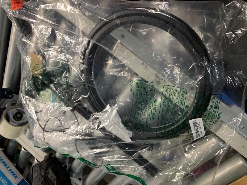 Photo 1 of ***(MISSING STAND)***Weilisi 12'' Ring Light with Stand 72'' Tall & 2 Phone Holders,38 Color Modes Selfie Light with Tripod Stand, Big LED Ring Light for iPhone/Android/Camera,YouTube,Makeup