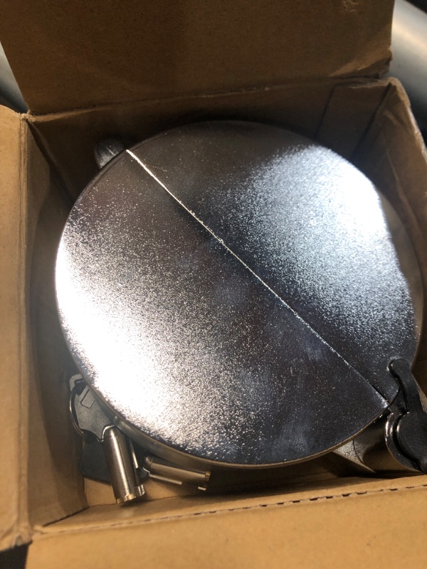 Photo 1 of (see all images)  Semi Truck Locking Fuel Cap Cover