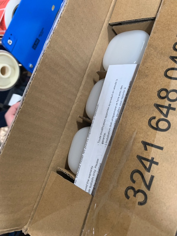 Photo 1 of (10-Pack) Philips 458430 10.5PL-C/T LED/26V-4000 IF 4P 10.5-Watt LED Plug & Play Lamp Replacement for 4-Pin CFL Light Bulb, Vertical Mount (4000K)