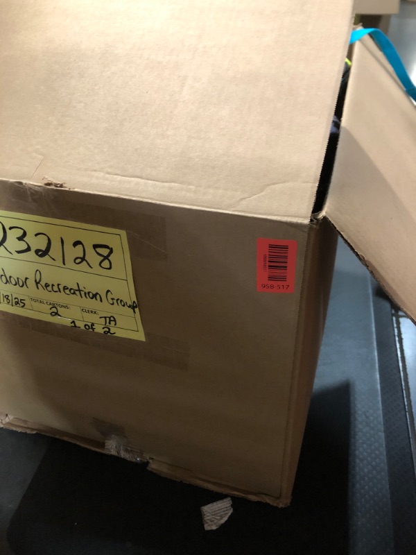 Photo 1 of (24) High Sierra Hydrahike 2.0 4L Hydration Packs, assorted camping backpacks