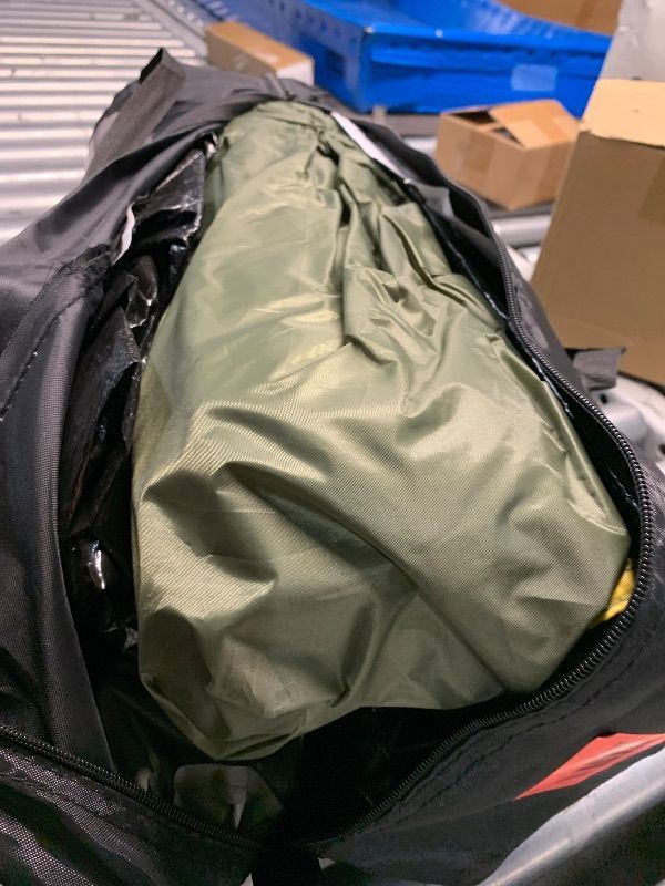 Photo 1 of ***STOCK PHOTO FOR REFERENCE ONLY***Golden Bear West Peak 6-Person Dome Tent