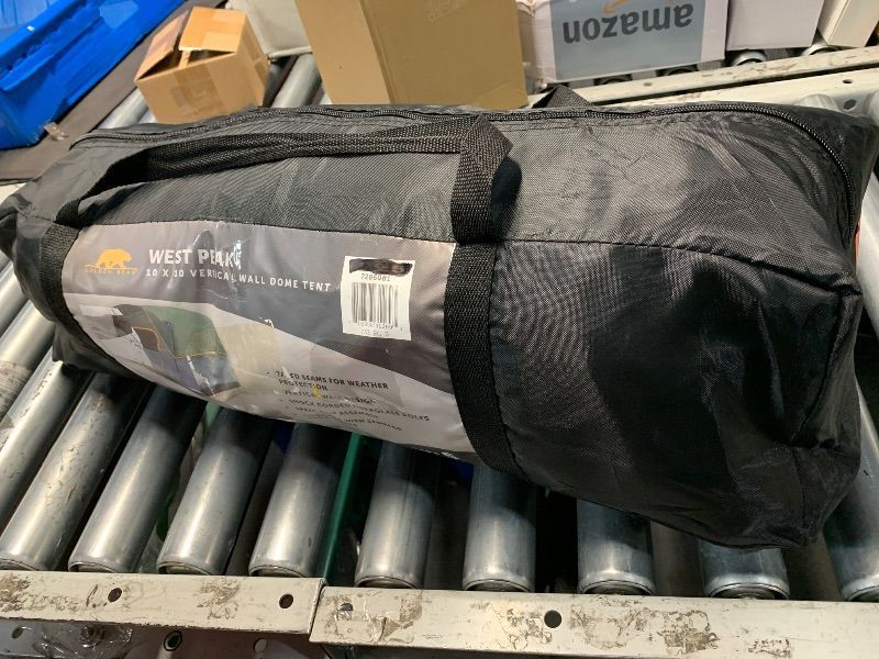 Photo 1 of ***STOCK PHOTO FOR REFERENCE ONLY***Golden Bear West Peak 6-Person Dome Tent