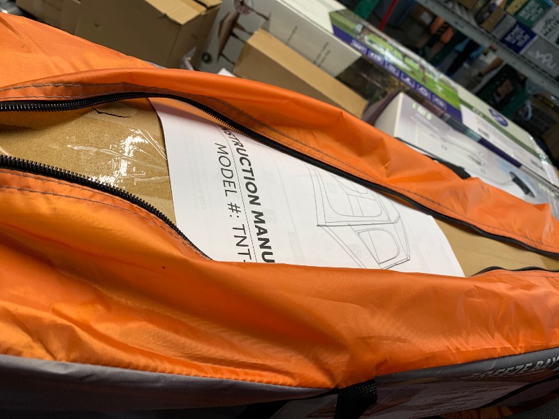 Photo 1 of (used) Golden Bear Breeze Bay 9' x 9' Tent