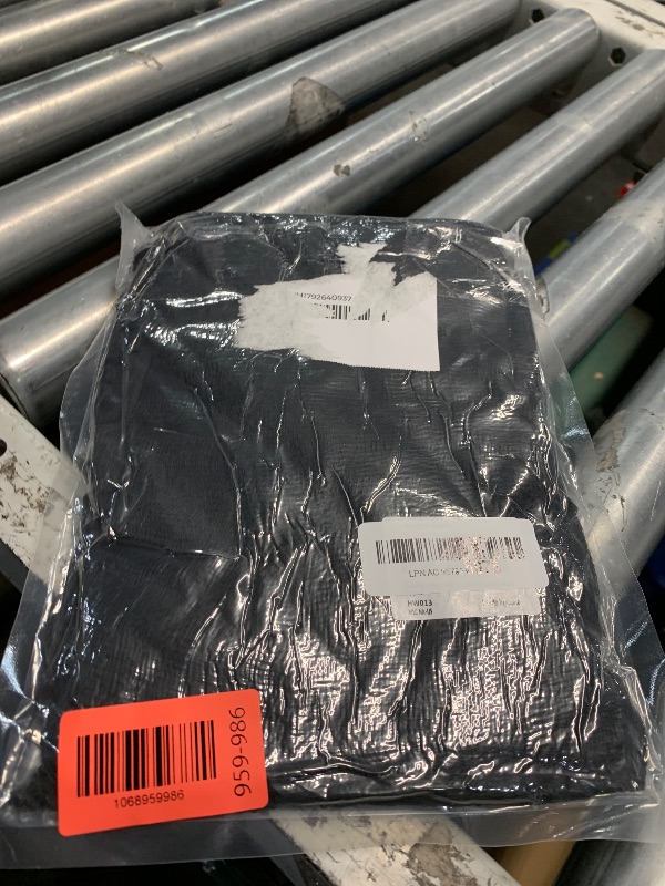 Photo 1 of (48 x 240 in.) Halloween Creepy Cloth, DealKits Spooky Giant Cheese Cloth Tapestry for Halloween Party Supplies Decorations Outdoor Yard Home Wall Decor, Black