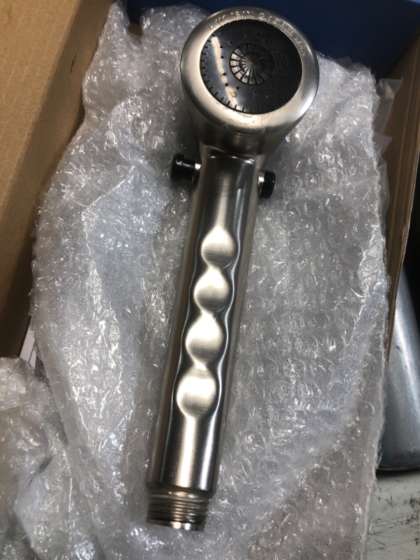 Photo 1 of (see images) RV Shower Head with Hose, High Pressure Shower Head with Handheld On Off Switch, Travel Trailer