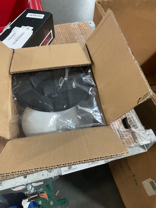 Photo 1 of [Timer] Light Up Halloween Ghost Decorations, Set of 2 DIY Spooky Ghosts Crafts, Scary Ghost for Halloween Decor Indoor Home Mantel Shelf & Tabletop Decor