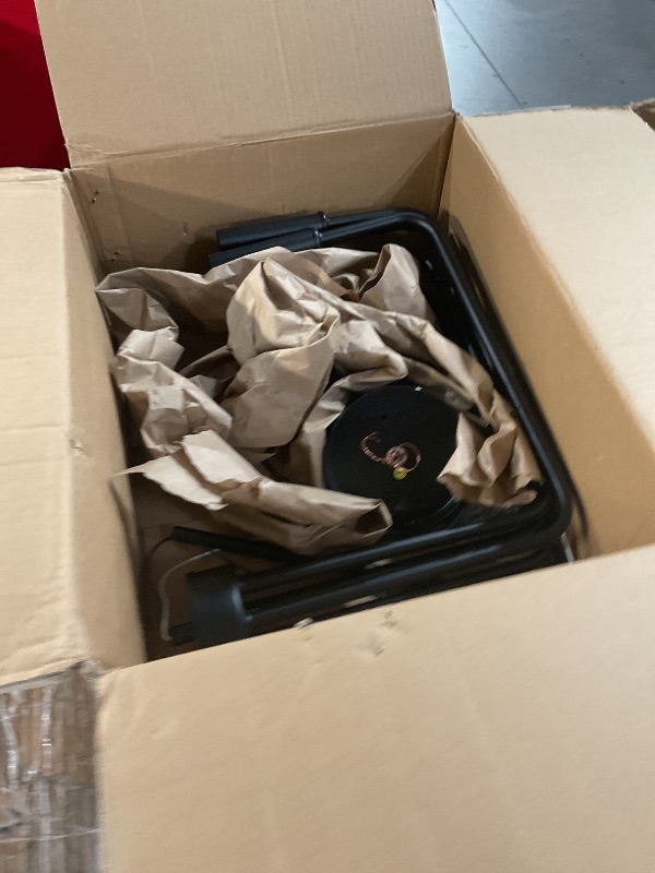 Photo 1 of ****photo stock for reference**** 9MMML 12 Lights Black Wagon Wheel Chandelier, Industrial Farmhouse Globe Kitchen Island Pendant Light, Globe Dining Room Lights Fixtures for Foyer Entryway Living Room. E26, Height Adjustable,31.5".