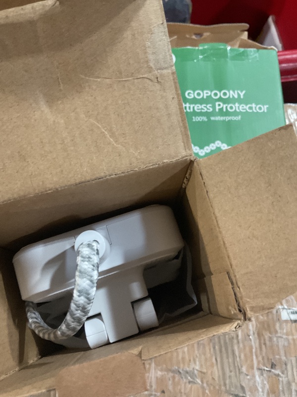 Photo 1 of ***(PARTS ONLY/ NON FUNCTIONAL)***Power Strip with LED Desk Lamp, PD 30W Touch Desk Lamps, 4 Outlets 4 USB Ports(2 USB C) Small Desk Lamp 5FT Extension Cord Table Lamp for Home Office College Dorm Room Essentials Bedroom Bedside Study