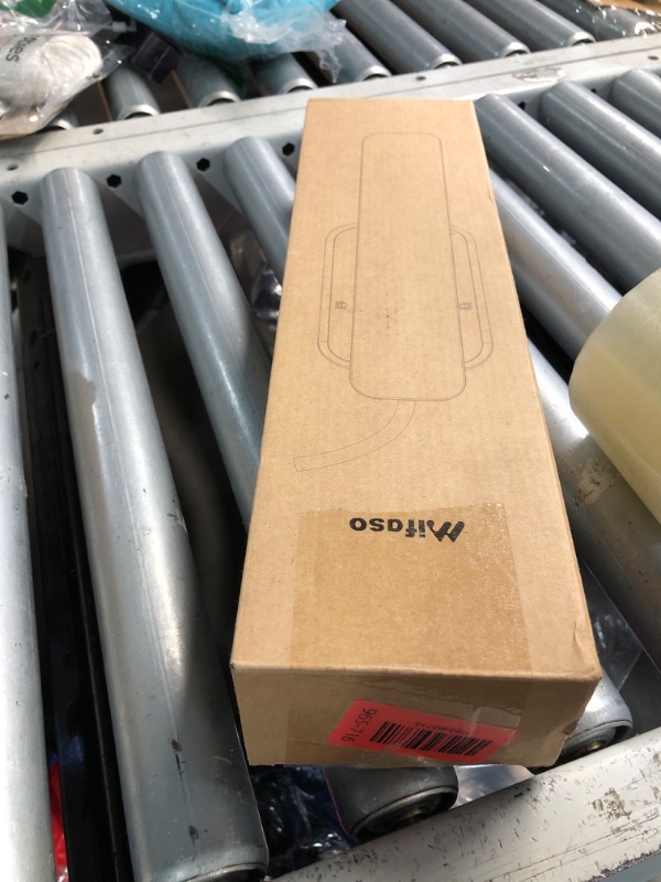 Photo 1 of ***(PARTS ONLY/ NON FUNCTIONAL)***Power Strip with LED Desk Lamp, PD 30W Touch Desk Lamps, 4 Outlets 4 USB Ports(2 USB C) Small Desk Lamp 5FT Extension Cord Table Lamp for Home Office College Dorm Room Essentials Bedroom Bedside Study