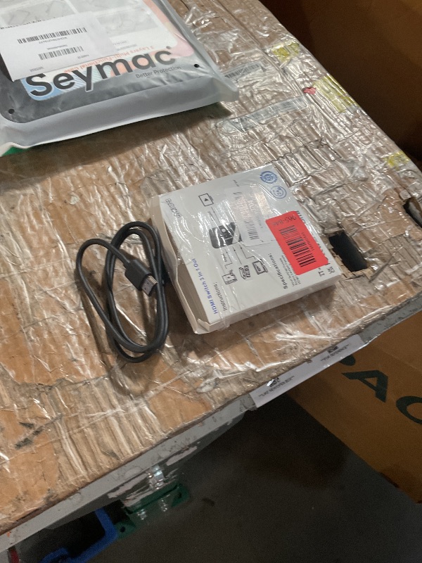 Photo 1 of [Upgrade] HDMI Switch 3 in 1 Out, 4K@60Hz HDMI 2.0 Switch Splitter with 2.6FT Long HDMI Cable, 3-Port HDMI Switcher Selector, Supports 4K 30Hz 3D 1080P HDCP2.2 for PS5 Xbox DVD Player Fire Stick PC