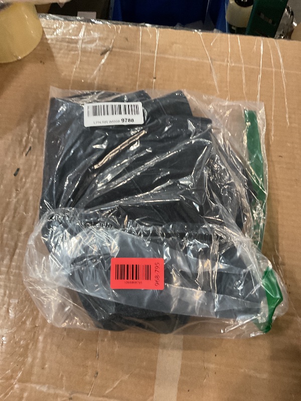 Photo 1 of (missing button) TITOMD Jean Bermuda Jean Shorts for Women Baggy Mid-Rise Denim Y2K Vintage Short Casual Summer Trendy Jorts with Pockets Beach Black Medium