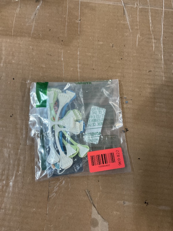 Photo 1 of [Original 5-pack] Snappi Cloth Diaper Fasteners - Replaces Diaper Pins - Use with Cloth Prefolds and Cloth Flats