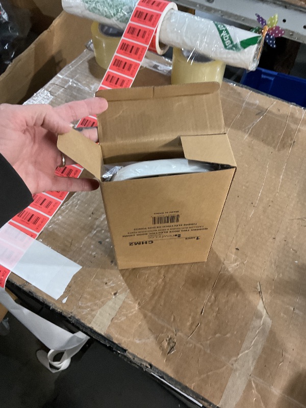 Photo 1 of ?Newhouse Hardware CHM2 Door Chime, White