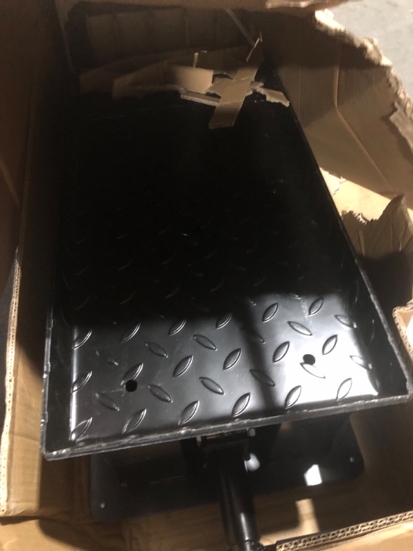 Photo 1 of *****ONLY 1 RAMP*****
Omega 93200 Black Truck Ramp - 20 Ton Capacity