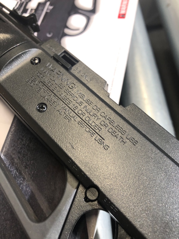 Photo 1 of (sold for parts)(repair) Daisy B.B