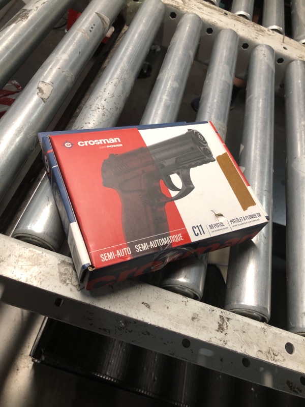 Photo 1 of (used)(not functional)(sold for parts) BB gun see all images