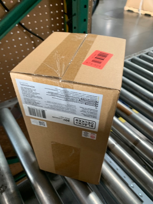 Photo 1 of *USED MISSING PIECES*BLACK+DECKER dust buster PIVOT VAC Handheld Vacuum Cordless, Car Vacuum Portable Rechargeable, Extendible Crevice Tool and 200 Degree Pivoting Nozzle, Strong Suction, Lightweight (BDH2000PL)