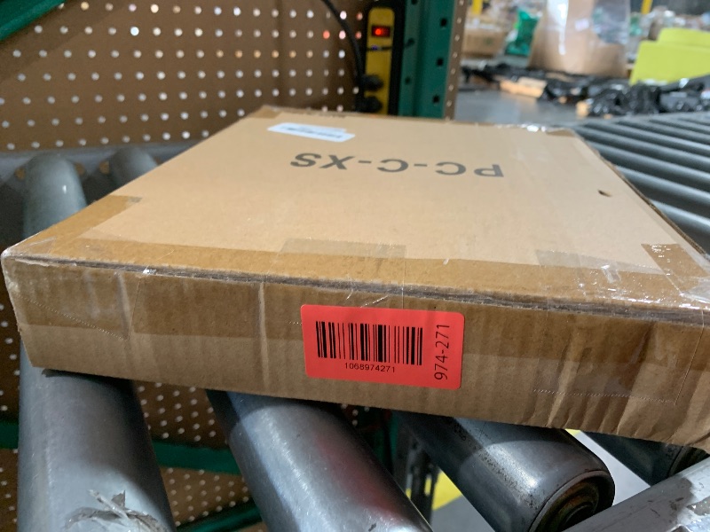 Photo 1 of [Updated] LetPetRun Blind Dog Halo Harness, Protective Halo Collar with Reflective Straps, Confidence Building Guiding Device Adjustable Size, Blind Dog Accessories, XS