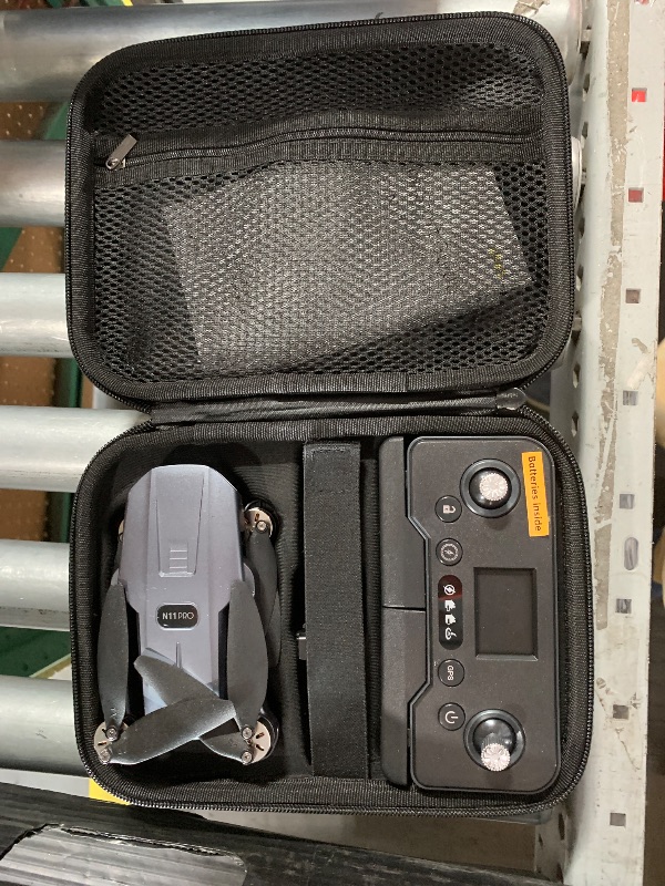 Photo 1 of ?Professional 4K Drone with Camera for Adult Beginners? N11 PRO GPS Quadcopter 90 Min Flight Smart 5G FPV & Brushless Motor Tech Auto Tracking Safety Return System