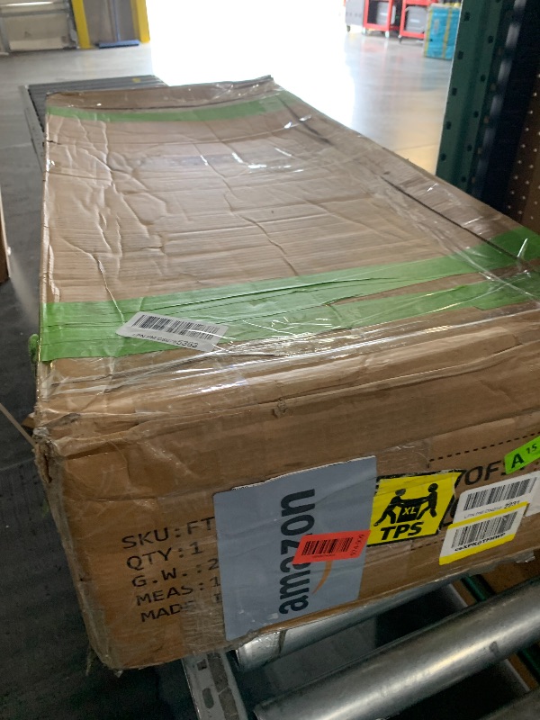 Photo 1 of **STOCK PHOTO FOR REFERENCE**Fluted Dresser for Bedroom with 5 Drawers, 46.26" Tall Wooden Dresser with Golden Metal Handles, Mid Century Modern Chest of Drawers for Living Room, Hallway, Closet, Solid Black