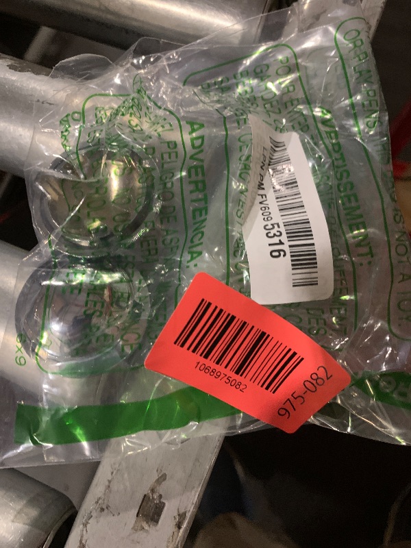 Photo 1 of (2 Pack) Washer Pulsator Cap Replacement - Part Number DC66-00777A Highly Compatible with Samsung Washer Model Numbers 5788799, 3282678, AP5788799 and PS8753312