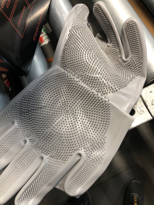 Photo 1 of (used)(see all images) Koutop Steam Cleaner for Home & Car-Portable Handheld Steamer for Cleaning with 3-Level Handle, 15s Heat-Up, Large Tank