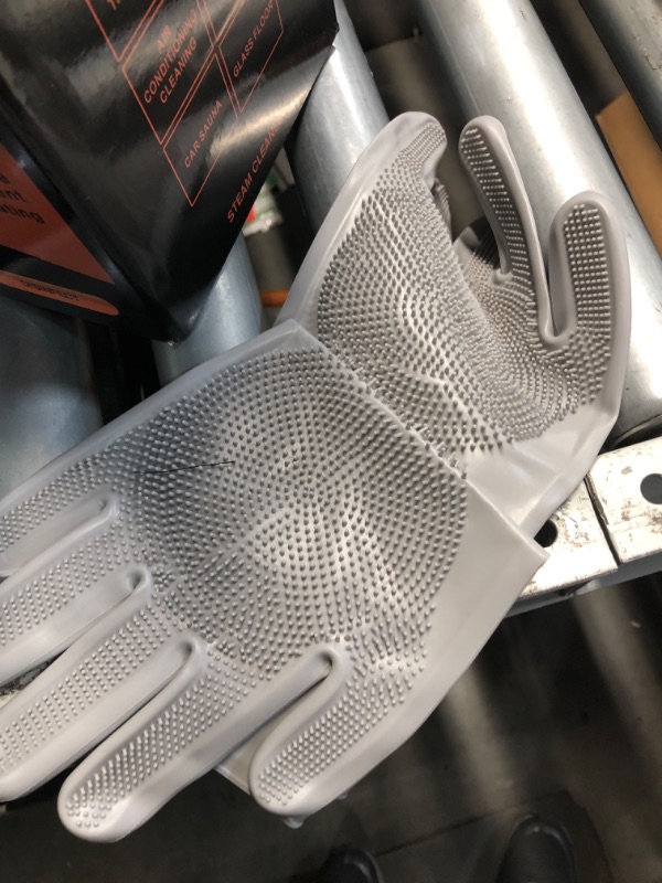 Photo 1 of (used)(see all images) Koutop Steam Cleaner for Home & Car-Portable Handheld Steamer for Cleaning with 3-Level Handle, 15s Heat-Up, Large Tank