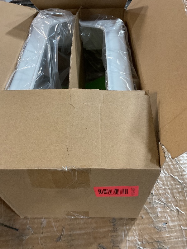 Photo 1 of [2 PACK] Upgraded DA97-08348A Refrigerator Door Shelf Bin Replacement for Samsung Refrigerator Parts RS265TDRS RS25H5111BC RS25H5111SR Door Shelf,DA63-05215A for Samsung Fridge Middle Door Shelves