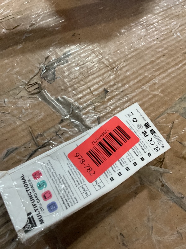 Photo 1 of [Apple MFi Certified] Lightning to USB Camera Adapter for iPhone, iPad to USB 3.0 Female OTG Adapter with Charging Port, Plug and Play, Support Card Reader, USB Flash Drives, Keyboard