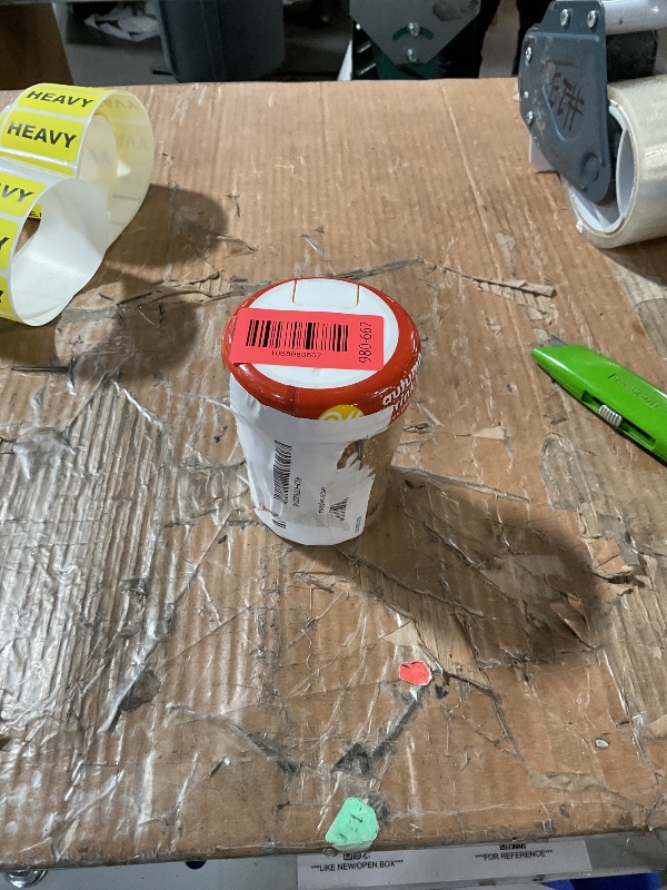 Photo 1 of * factory sealed *
Food Items Sprinkle Mix, Halloween, 6 Cell