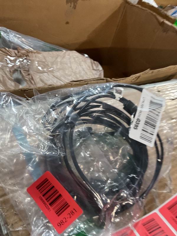 Photo 1 of [Dual-Lens] Endoscope Camera with Light, 1920P HD Borescope with 8+1 Adjustable LED Lights, IP67 Waterproof 16.5FT Semi-Rigid Snake Cord Inspection Camera for iPhone, iPad and Android Phone (Type C)