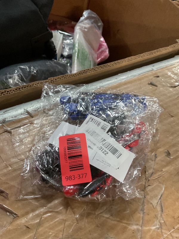 Photo 1 of (Assembly Completed) 4 Packs Dummy13 Action Figure Set, 3D Printed ActionFigure Toy Gifts for Kids, Dummy 13,Robot 13 Action Figure Full Body Mechanical Doll Christmas Birthday Gift for Boys Girls