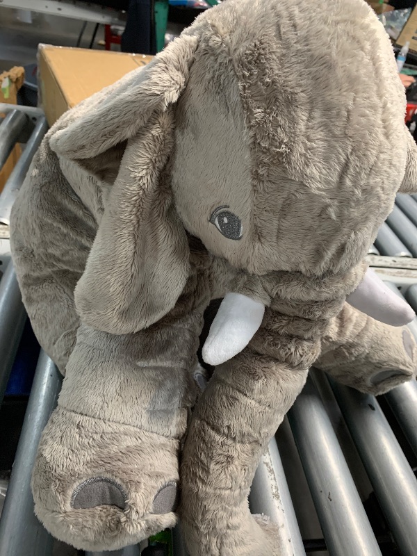 Photo 1 of (please see all images) Homily Stuffed Elephant Plush Animal