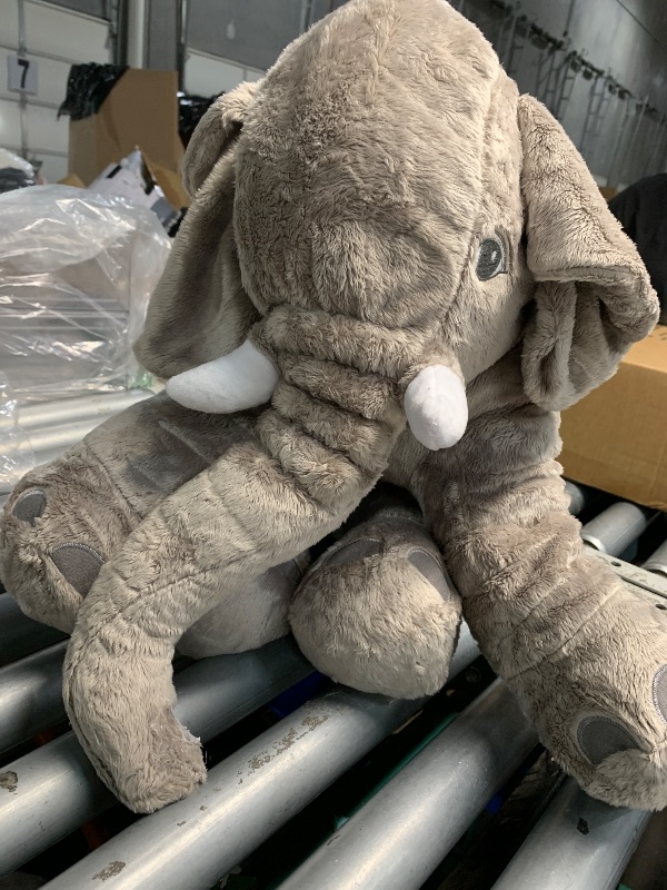 Photo 1 of (please see all images) Homily Stuffed Elephant Plush Animal