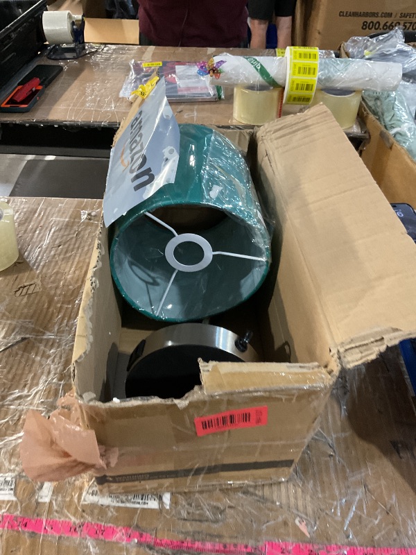 Photo 1 of ???? ??? Green Touch Table Lamps Set of 2 with 2 USB & AC Outlet, 3-Way Dimmable Bedside Nightstand Lamps for Bedroom lamps Living Room Nursery, 800 Lumens 5000K Daylight Bulbs Included