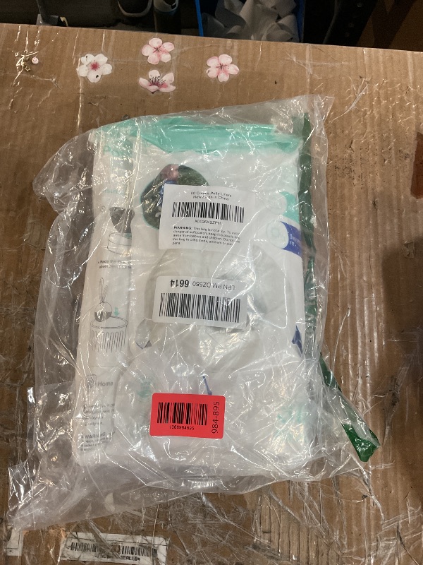 Photo 1 of [60 Counts] Disposable Potty Liners compatible with OXO Tot 2-in-1 Go Potty, Universal Refill Bags for Toddler Travel