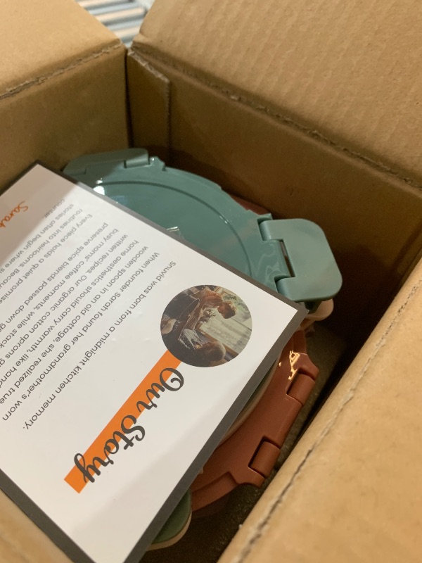 Photo 1 of [UPGRADED LID] 4 Sets 3 Cup Glass Meal Prep Containers with Lids, Food Storage Bowl Jars for Leftover Lunch Meal Oats Salad Soup Fruit Snack Yogurt - Microwave, Oven, Freezer Safe, BPA Free, Airtight