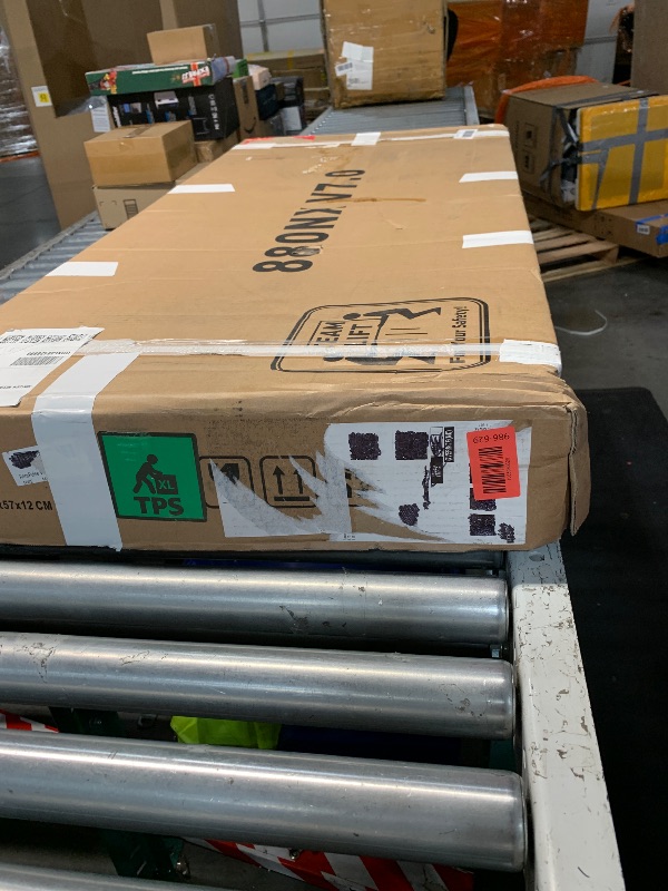 Photo 1 of ***PARTS ONLY***
AoraPulse Treadmills for Home, 3.0HP Portable Small Compact Running Treadmill with 12 Preset Programs LED Display, Desk Treadmill for Office with 320 LBS Capacity