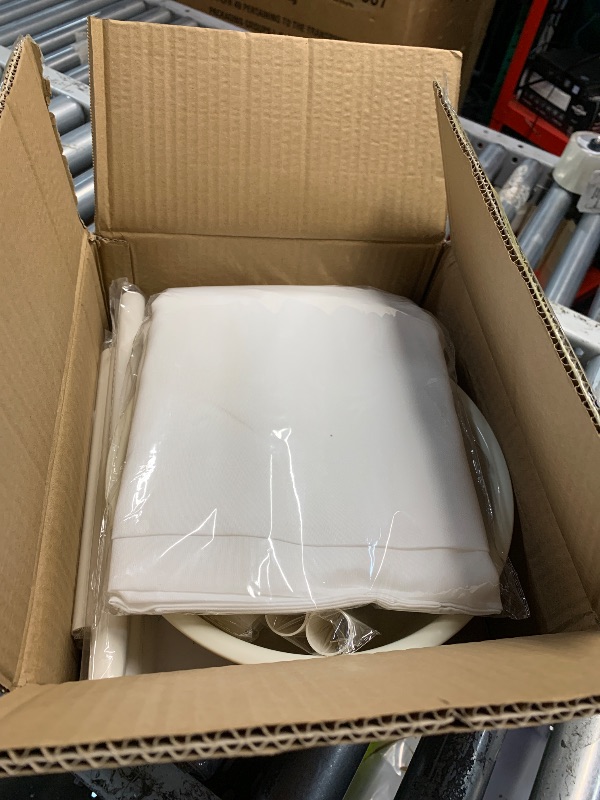 Photo 1 of [Timer] Halloween Ghost Decorations Indoor - Lit Ghost Candy Bowl Decorations Trick or Treat Candy Holder, DIY Spooky Ghosts Crafts with LED Lights for Halloween Indoor Home Front Door Decor(1Pack)