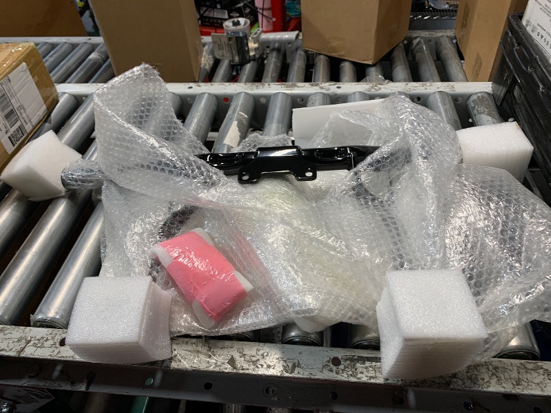 Photo 1 of ****photo stick for reference ****ECOTRIC Trailer Hitch Receiver Compatible with 2014-2019 Dodge Durango with Cover Bezel & Hardware 3 Stages Replacement for 82214135AB ?2 Packages?