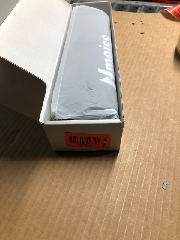 Photo 1 of [2025 Upgrade] Nmoiss Windshield Sun Shade Umbrella - [Vinyl Coating Heat Shield] Protect Car from Sun Rays & Heat Damage Keep Cool and Protect Interior, Spring Structure Edge Medium 56" L x 31" W