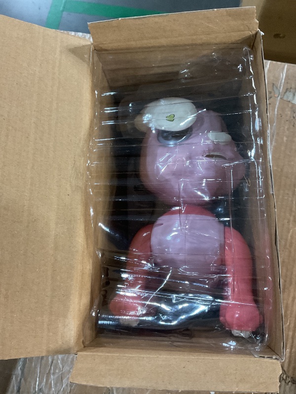 Photo 1 of ***MISSING PARTS***
BIRANCO. Remote Control Dog Gesture Sensing - Smart Puppy Pink Toy Robot Pet Walks Barks Interactive with Toddler, STEM Play, Best Christmas Holiday Birthday Gifts for 3 4 5 6 7 8 Years Old Girl