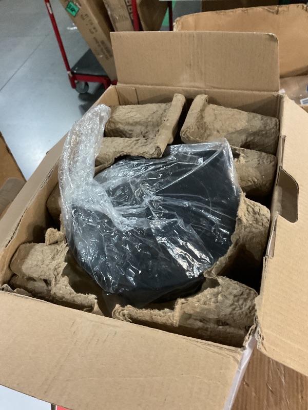 Photo 1 of (used) CASABREWS Tornado Electric Conical Burr Coffee Grinder, 77 Precision Grind Settings for Espresso