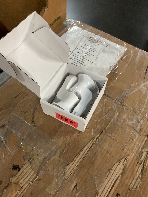 Photo 1 of [Upgrade] 2PCS Wall Fragrance Plug in with Light Compatible with Bath and Body Works WallFlower Fragrance,Rotating Control Scent Diffuser Plugs Essential Oil Plugs in Wall for Home,Office/Plug Only