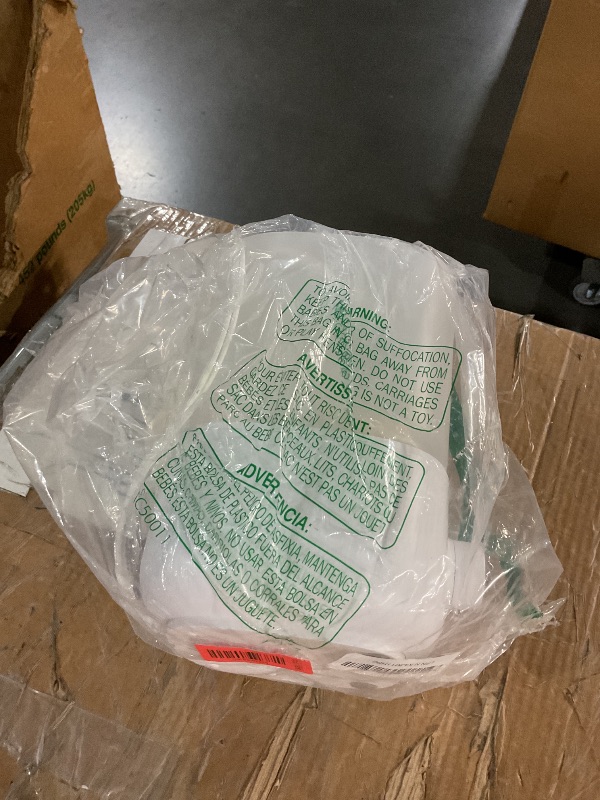 Photo 1 of (missing lid) LEVOIT Top Fill Humidifiers for Bedroom, 2.5L Tank for Large Room, Easy to Fill & Clean, 28dB Quiet Cool Mist Air Humidifier