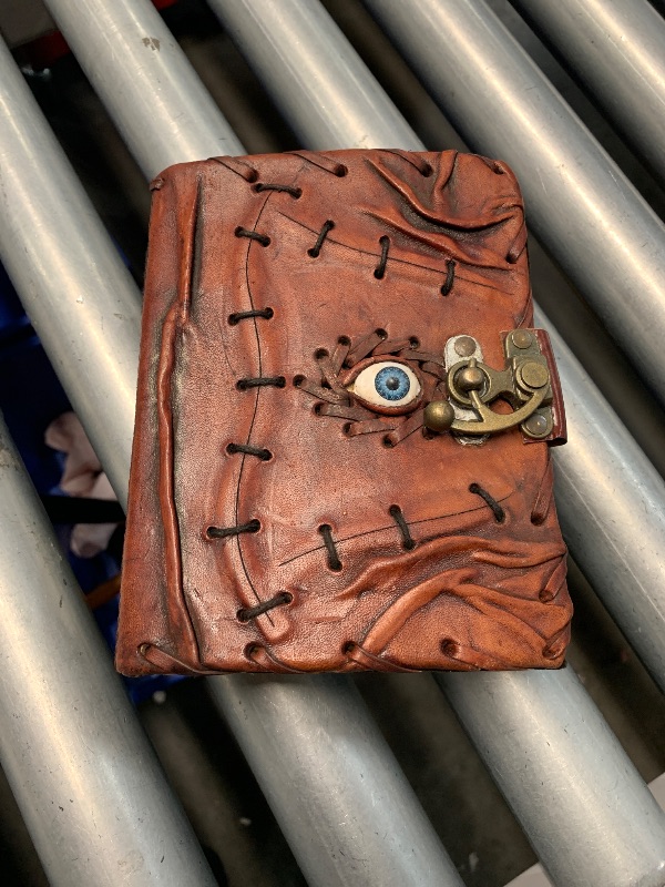 Photo 1 of (please see all images) HINDORO Hocus Pocus Book Of Spells, Grimoire Spell Book